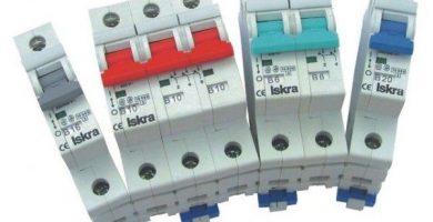 Disyuntores: qué son, operación y categorías Disyuntores: qué son, operación y categorías
