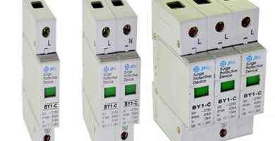 DPS – Dispositivo de protección contra sobretensiones eléctricas DPS – Dispositivo de protección contra sobretensiones eléctricas