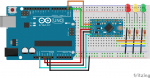 Arduino Pro Mini – Cómo programar con Arduino Uno