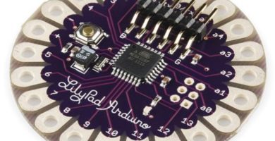 ARDUINO LILYPAD