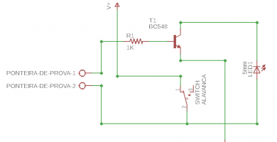 Cómo hacer un circuito para probar la continuidad Cómo hacer un circuito para probar la continuidad