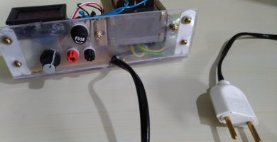 Cómo hacer una fuente variable de 1-30 voltios Cómo hacer una fuente variable de 1-30 voltios