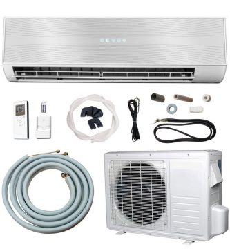 Cómo instalar aire acondicionado dividido