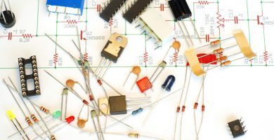 Componentes electrónicos – Guía para principiantes Componentes electrónicos – Guía para principiantes