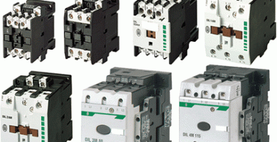 Contactor: qué es, cómo funciona, tipos y aplicaciones Contactor: qué es, cómo funciona, tipos y aplicaciones