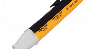 Detector de voltaje: qué es y cómo funciona