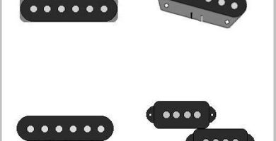 DIAGRAMAS DE CABLEADO DE 1 PICKUP-PASTILLA DE GUITARRA DIAGRAMAS DE CABLEADO DE 1 PICKUP-PASTILLA DE GUITARRA