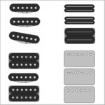 DIAGRAMAS DE CABLEADO DE GUITARRA DE 3 PICKUP