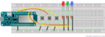 Proyecto Arduino MKR1000: Obturador GoPRO