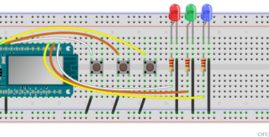 Proyecto Arduino MKR1000: Obturador GoPRO