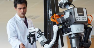 El futuro de la industria 4.0 – Robots, Automatización e Inteligencia Artificial El futuro de la industria 4.0 – Robots, Automatización e Inteligencia Artificial