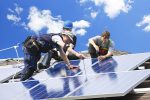 Curso de instalador solar de alto rendimiento