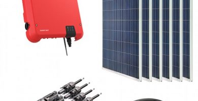 Kit Solar – Tipos, aplicaciones y precios para instalar Energía Fotovoltaica Kit Solar – Tipos, aplicaciones y precios para instalar Energía Fotovoltaica