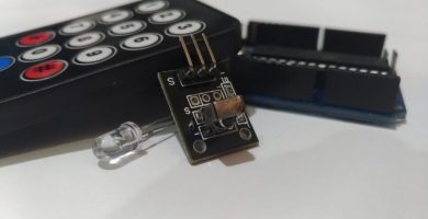 Control remoto IR con Arduino Control remoto IR con Arduino
