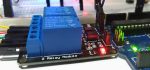 Módulo de relé de 5V y 2 canales controlado por Arduino