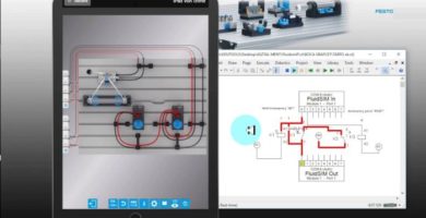 FESTO FLUIDSIM: DESCARGAR FLUIDSIM PORTABLE NEUMATICA HIDRAULICA