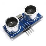 Sensor ultrasónico HC-SR04 con Arduino