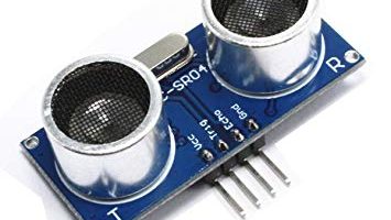 Sensor ultrasónico HC-SR04 con Arduino
