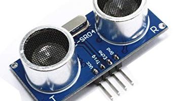 Sensor ultrasónico HC-SR04 con Arduino Sensor ultrasónico HC-SR04 con Arduino