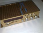Amplificador Chino para Automovil