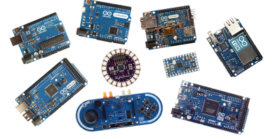 Tipos de Arduino: qué Arduino elegir Tipos de Arduino: qué Arduino elegir