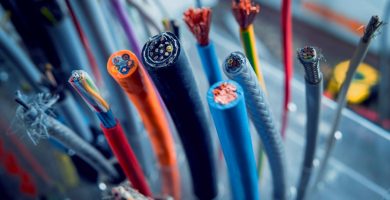 Cables eléctricos: tipos, características, usos y más