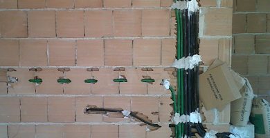 Canalizaciones eléctricas: Características, tipos y más Canalizaciones eléctricas: Características, tipos y más