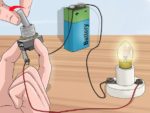 Circuitos eléctricos animados: Componentes, funcionamiento, gráficos