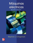 Máquinas eléctricas S. Chapman Todas las ediciones PDF
