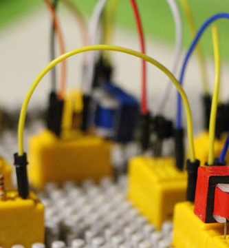 ¿Qué es un circuito rlc en serie ? | Como funciona, ejemplos PDF