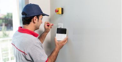 ¿Cómo instalar una alarma domiciliaria fácilmente? ¿Cómo instalar una alarma domiciliaria fácilmente?
