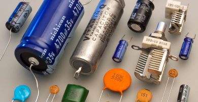 Condensadores: ¿Qué son y cómo funcionan? Conexiones