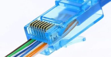 ¿Qué es el conector RJ45? Cómo funciona