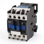 Contactor magnético: Significado, tipos, partes y funciones