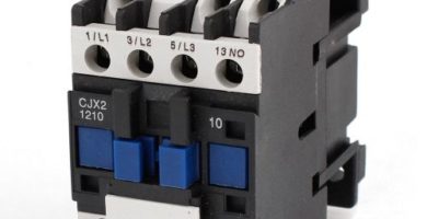 Contactor magnético: Significado, tipos, partes y funciones