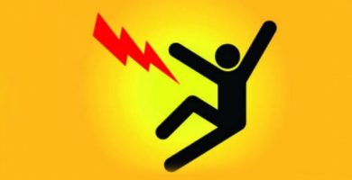 Descarga Eléctrica: Lo que debe hacer si la recibe Descarga Eléctrica: Lo que debe hacer si la recibe
