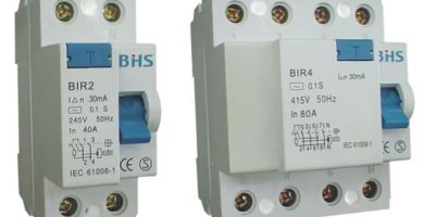 Dispositivo DR: qué es y cómo funciona el interruptor automático DR Dispositivo DR: qué es y cómo funciona el interruptor automático DR