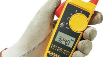 Pinza amperimétrica: qué es y cómo funciona