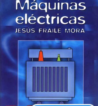 DESCARGA fraile mora maquinas eléctricas PDF ?  Jesús Fraile Mora 5ta. Edición