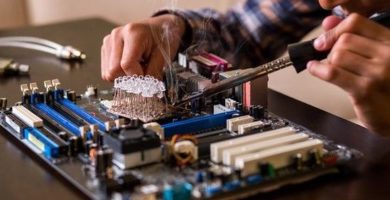 Ideas de pequeños negocios en la Electrónica