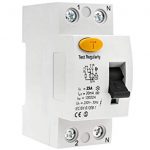 IDR – Interruptor diferencial residual