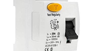 IDR – Interruptor diferencial residual IDR – Interruptor diferencial residual