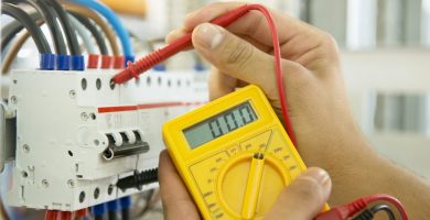 Como hacer una instalación eléctrica residencial Como hacer una instalación eléctrica residencial