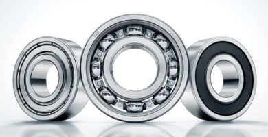Rodamientos para motores eléctricos: Propósito, tipos y aplicación Rodamientos para motores eléctricos: Propósito, tipos y aplicación