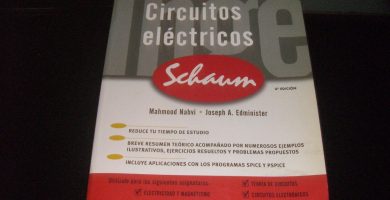 Circuitos Eléctricos Schaum PDF- Teoría y Problemas resueltos Descargas gratis Circuitos Eléctricos Schaum PDF- Teoría y Problemas resueltos Descargas gratis
