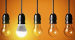 ¿Qué lámparas son más luminosas? Luces LED, fluorescentes o halógenas