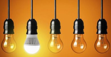 ¿Qué lámparas son más luminosas? Luces LED, fluorescentes o halógenas ¿Qué lámparas son más luminosas? Luces LED, fluorescentes o halógenas
