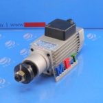 Motores eléctricos de alta frecuencia