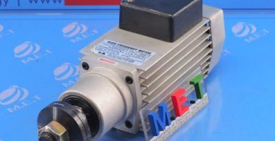 Motores eléctricos de alta frecuencia