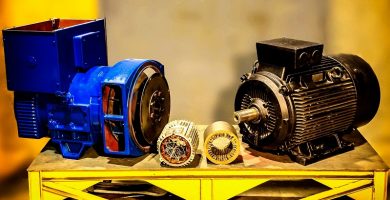 Motores Monofásicos: Tipos, características, y más Motores Monofásicos: Tipos, características, y más